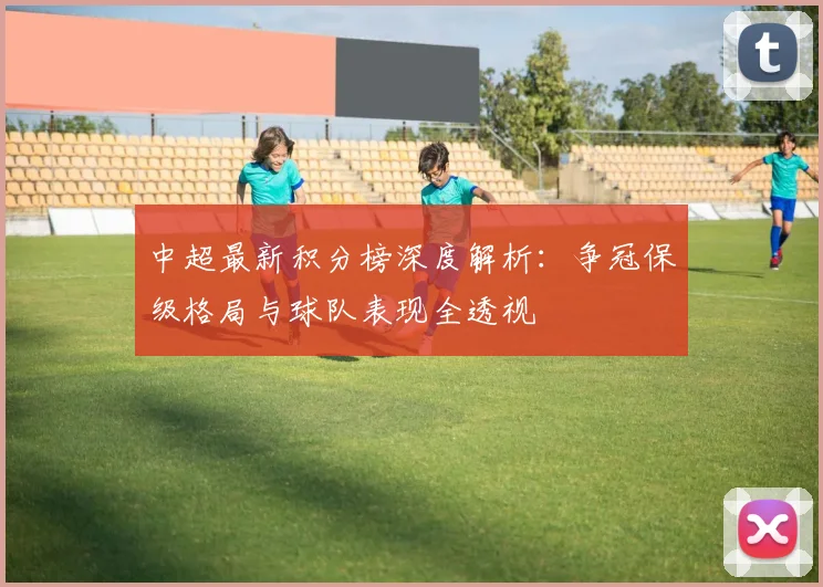 中超最新积分榜深度解析：争冠保级格局与球队表现全透视