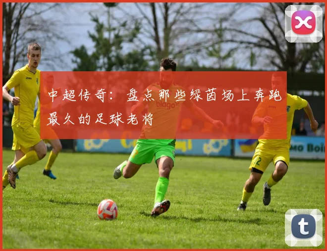 中超传奇：盘点那些绿茵场上奔跑最久的足球老将